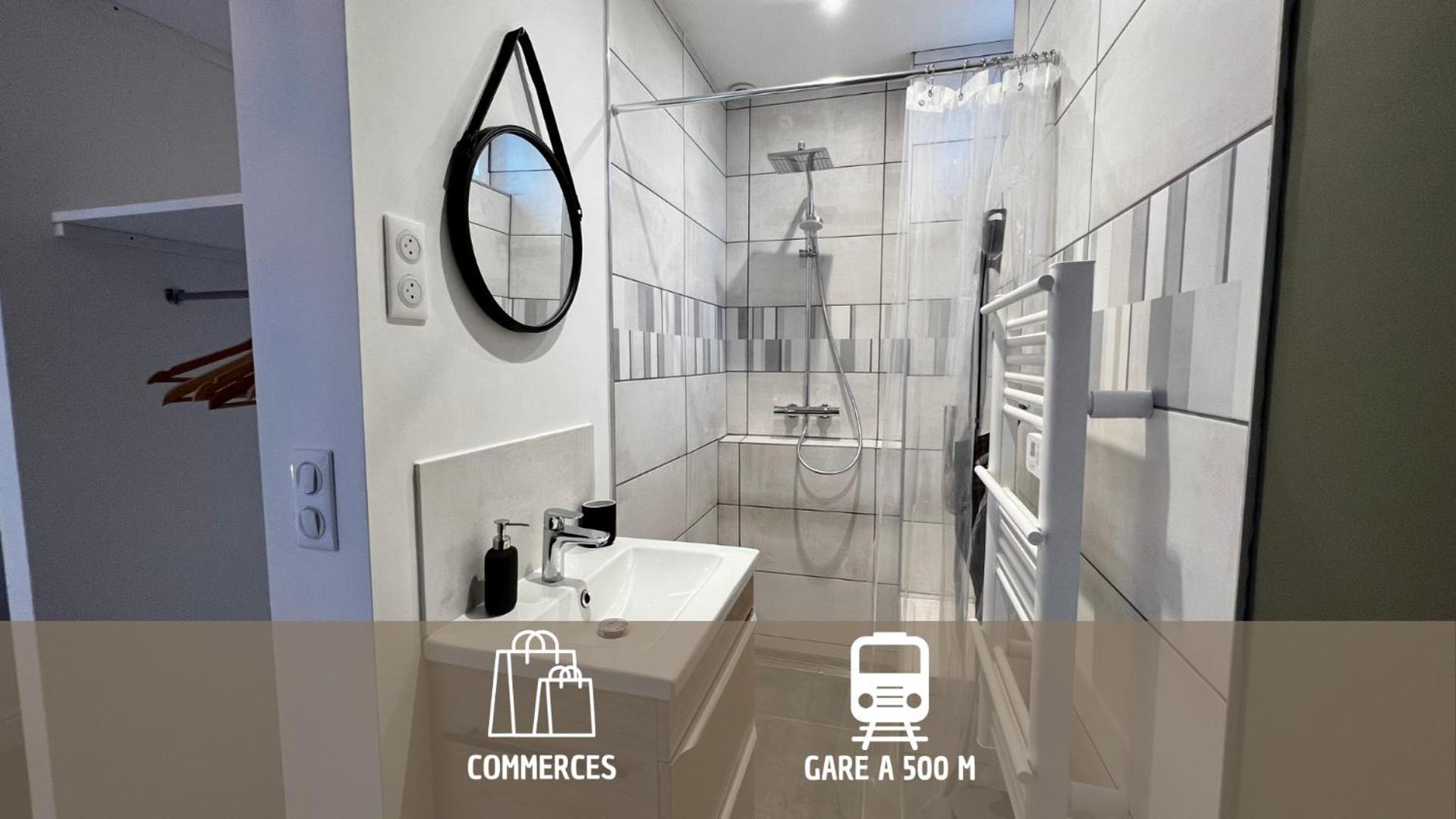 Promenades / 1 Chambre / Neuf Роанн Екстер'єр фото