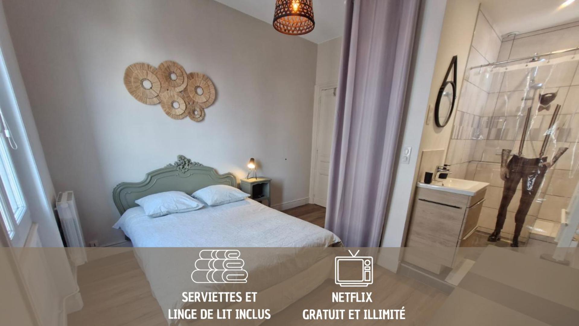Promenades / 1 Chambre / Neuf Роанн Екстер'єр фото